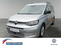 Gebraucht VW Caddy Maxi Life 122 PS (89 kW) 2021 Reflexsilber Van / Kleinbus