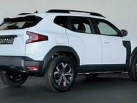 Gebraucht Dacia Duster Expression 131 PS (96 kW) 2024 Weiß SUV