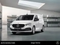 Gebraucht Mercedes eCitan 89 kW (122 PS) 2025 Arktikweiß Van / Kleinbus