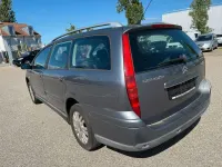Gebraucht Citroën C5 Tendance 140 PS (102 kW) 2005 Lackierung gewittergrau/metal Kombi