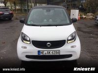 gebraucht Smart ForTwo Coupé coupe+Cool & Audio, Klimaautom.+Bluetooth