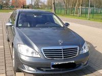 gebraucht Mercedes S500 Lang