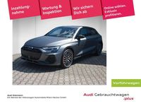 Gebraucht Audi S3 Ambiente 333 PS (244 kW) 2025 Daytonagrau polarmatt Limousine