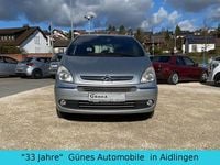 Gebraucht Citroën Xsara Picasso 109 PS (80 kW) 2009 Silber Van / Kleinbus