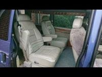 gebraucht Chevrolet Astro Van V6 LPG Van