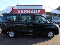 Neu Ford Transit Custom Trend 136 PS (100 kW) 2026 Schwarz Kombi