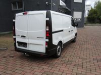 Gebraucht Renault Trafic Komfort 145 PS (106 kW) 2020 Weiß Van / Kleinbus