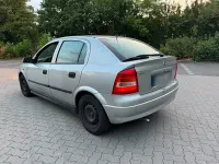 Gebraucht Opel Astra 75 PS (55 kW) 1998 Grau Limousine