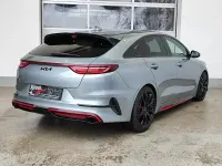 Gebraucht Kia ProCeed Comfort 204 PS (150 kW) 2022 (css) lunarsilber met. Kombi