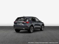 Gebraucht Ford Kuga Titanium 224 PS (164 kW) 2021 Magneticgrau metallic SUV