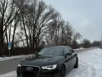 Occasion Audi A6 245 ch (180 kW) 2011 Noir Berline