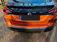 Gebraucht Citroën e-C4 Feel 100 kW (136 PS) 2021 Orange Limousine
