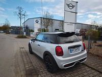 Gebraucht Mini Cooper S 192 PS (141 kW) 2014 Silber Kleinwagen