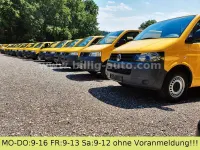 Usata VW Transporter 84 CV (61 kW) 2013 Giallo Furgone