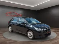 Gebraucht Citroën C5 Exclusive 156 PS (114 kW) 2014 Schwarz Kombi