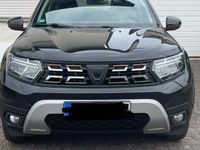 Gebraucht Dacia Duster 130 PS (95 kW) 2022 Schwarz SUV