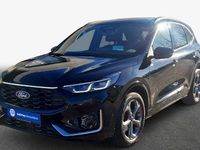 Gebraucht Ford Kuga ST-Line X 186 PS (136 kW) 2024 Schwarz SUV
