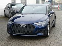 Usata Audi A3 150 CV (110 kW) 2024 Blu Berlina