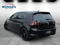 Occasion VW Golf VII R 300 ch (220 kW) 2016 Noir Berline