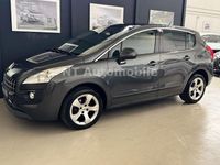 Gebraucht Peugeot 3008 Premium 120 PS (88 kW) 2010 Grau Kombi