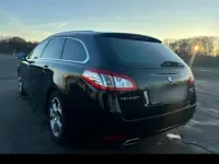 Gebraucht Peugeot 508 GT 204 PS (150 kW) 2012 Schwarz Kombi