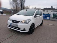 Gebraucht Seat Mii Cosmopolitan 69 PS (50 kW) 2018 Weiß Kleinwagen