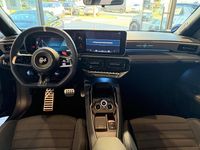 Neu Alpine A290 130 kW (177 PS) 2026 Black pearlschwarz Kleinwagen