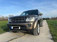 gebraucht Land Rover Discovery 4 3.0 TDV6 SE, 1 Hand, Scheckheft