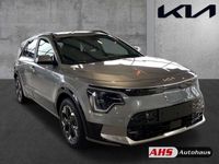 Gebraucht Kia e-Niro Inspiration 150 kW (204 PS) 2024 (klg) stahlgrau met. SUV