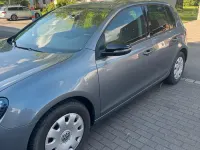Gebraucht VW Golf VII 105 PS (77 kW) 2012 Grau Limousine