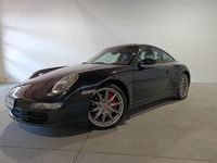 Gebraucht Porsche 911 Carrera 4S 355 PS (261 kW) 2006 Schwarz Coupé