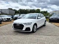 Gebraucht Audi A1 Sportback 95 PS (69 kW) 2024 Weiß Kleinwagen