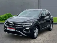 Second-hand VW T-Roc IQ Drive 150 CP (110 kW) 2022 Negru SUV