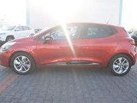 Gebraucht Renault Clio IV LIMITED 115 PS (84 kW) 2016 Rot Limousine