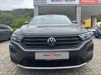 Gebraucht VW T-Roc Black Edition 110 PS (80 kW) 2022 Grau SUV