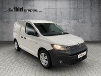 Gebraucht VW Caddy 102 PS (75 kW) 2024 Weiß Van / Kleinbus