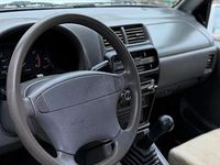 Gebraucht Suzuki Vitara 132 PS (97 kW) 1999 Weiß Cabrio