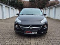 Gebraucht Opel Adam Slam 87 PS (63 kW) 2017 Schwarz Kleinwagen