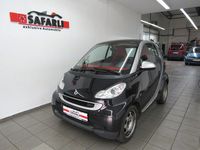 Gebraucht Smart ForTwo Coupé 71 PS (52 kW) 2010 Schwarz Kleinwagen