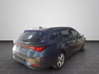Gebraucht Seat Leon FR 150 PS (110 kW) 2025 Magnetic grau metallic (metallic) Limousine