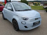 Gebraucht Fiat 500e Icon 86 kW (118 PS) 2022 Blau Limousine
