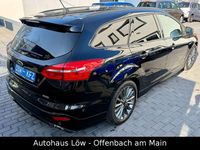 Usata Ford Focus ST-Line 125 CV (91 kW) 2017 Nero Station wagon