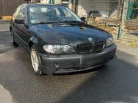 Second-hand BMW 318 143 CP (105 kW) 2004 Negru Berlinǎ