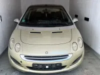 Usado Smart ForFour 101 HP (74 kW) 2004 Dourado Citadino