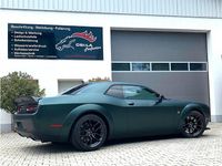 Occasion Dodge Challenger 492 ch (361 kW) 2021 Noir Coupé