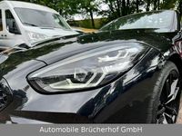 Gebraucht BMW Z4 M Sport 258 PS (189 kW) 2022 Saphirschwarz metallic Cabrio