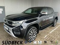Gebraucht VW Amarok Aventura 241 PS (177 kW) 2023 Schwarz Pickup