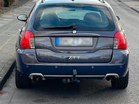 Gebraucht MG ZT-T SE 260 PS (191 kW) 2004 Blau Kombi