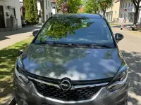 Gebraucht Opel Zafira S 136 PS (100 kW) 2019 Grau Van / Kleinbus