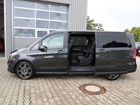 Gebraucht Mercedes V300 AMG 237 PS (174 kW) 2019 Grau Van / Kleinbus